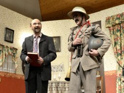 Arsen und Spitzenhäubchen (2014)