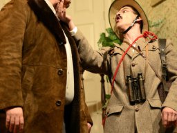 Arsen und Spitzenhäubchen (2014)