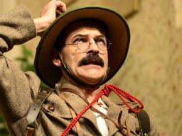 Arsen und Spitzenhäubchen (2014)