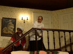 Arsen und Spitzenhäubchen (2014)