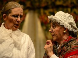 Arsen und Spitzenhäubchen (2014)