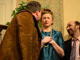 Arsen und Spitzenhäubchen (2014)