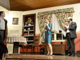 Arsen und Spitzenhäubchen (2014)