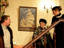 Arsen und Spitzenhäubchen (2014)