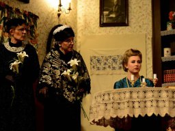 Arsen und Spitzenhäubchen (2014)