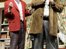 Arsen und Spitzenhäubchen (2014)