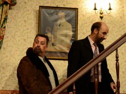 Arsen und Spitzenhäubchen (2014)