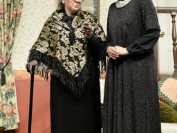 Arsen und Spitzenhäubchen (2014)