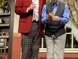 Arsen und Spitzenhäubchen (2014)