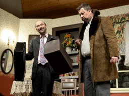 Arsen und Spitzenhäubchen (2014)