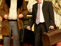Arsen und Spitzenhäubchen (2014)