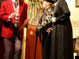 Arsen und Spitzenhäubchen (2014)