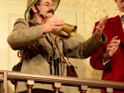 Arsen und Spitzenhäubchen (2014)