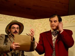 Arsen und Spitzenhäubchen (2014)