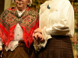 Arsen und Spitzenhäubchen (2014)