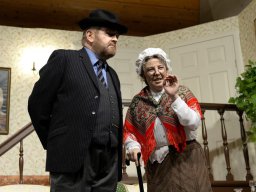 Arsen und Spitzenhäubchen (2014)