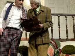 Arsen und Spitzenhäubchen (2014)