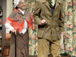 Arsen und Spitzenhäubchen (2014)