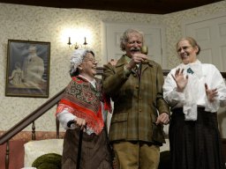 Arsen und Spitzenhäubchen (2014)
