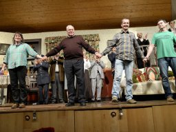 Arsen und Spitzenhäubchen (2014)