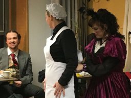 Eine Frau ohne Bedeutung (2016)