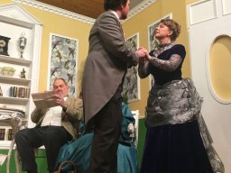 Eine Frau ohne Bedeutung (2016)