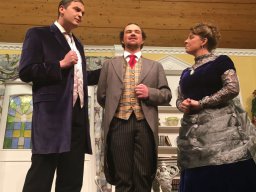 Eine Frau ohne Bedeutung (2016)