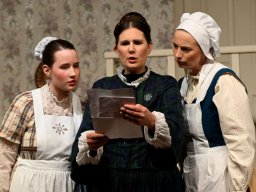 5 Frauen und ein Mord (2023)