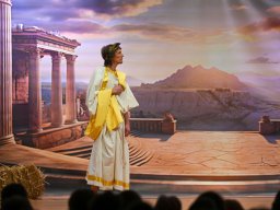 Der Prozess um des Esels Schatten