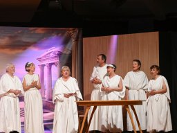 Der Prozess um des Esels Schatten