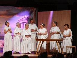 Der Prozess um des Esels Schatten