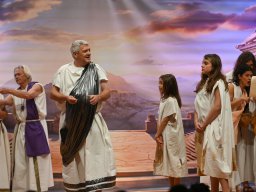Der Prozess um des Esels Schatten