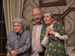 Arsen und Spitzenhäubchen (2025)