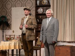 Arsen und Spitzenhäubchen (2025)