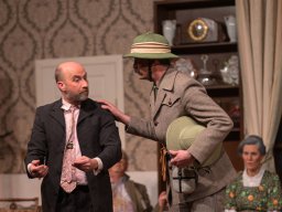 Arsen und Spitzenhäubchen (2025)