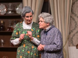 Arsen und Spitzenhäubchen (2025)