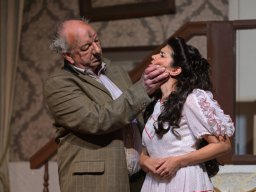 Arsen und Spitzenhäubchen (2025)