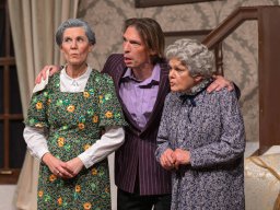 Arsen und Spitzenhäubchen (2025)