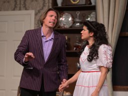 Arsen und Spitzenhäubchen (2025)