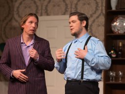 Arsen und Spitzenhäubchen (2025)