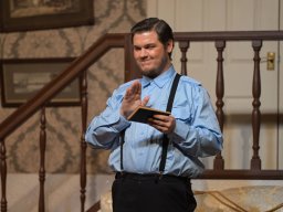 Arsen und Spitzenhäubchen (2025)