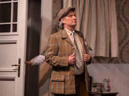 Arsen und Spitzenhäubchen (2025)