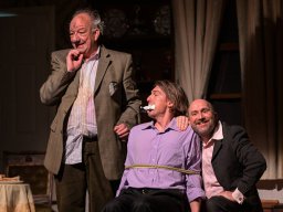 Arsen und Spitzenhäubchen (2025)