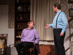 Arsen und Spitzenhäubchen (2025)