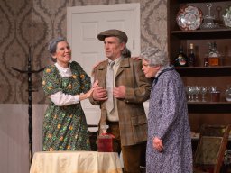 Arsen und Spitzenhäubchen (2025)