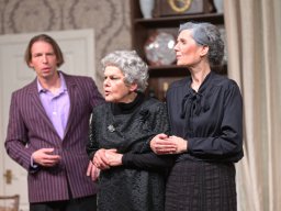 Arsen und Spitzenhäubchen (2025)