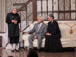 Arsen und Spitzenhäubchen (2025)