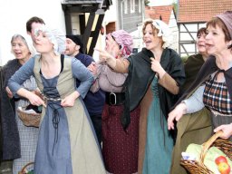 Historische Theaterstadtführungen