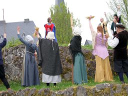 Historische Theaterstadtführungen
