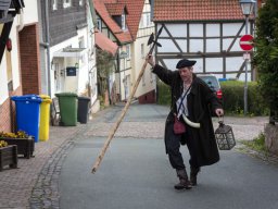 Historische Theaterstadtführungen